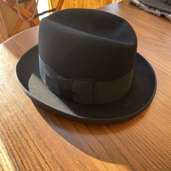 original stetson hat
